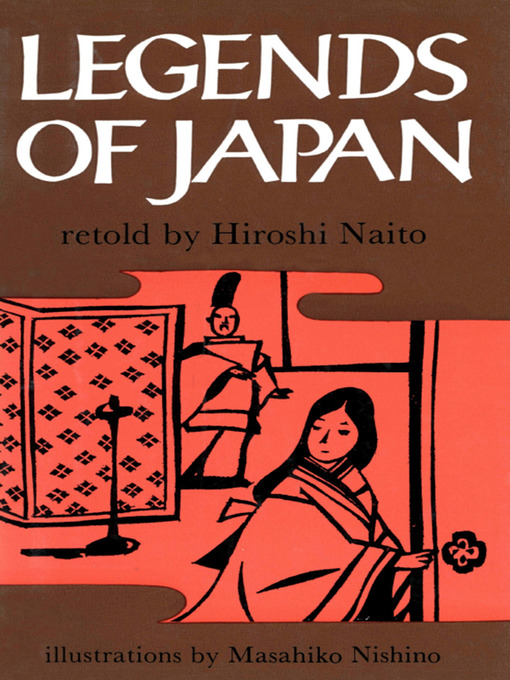 Title details for Legends of Japan by Hiroshi Naito - Available